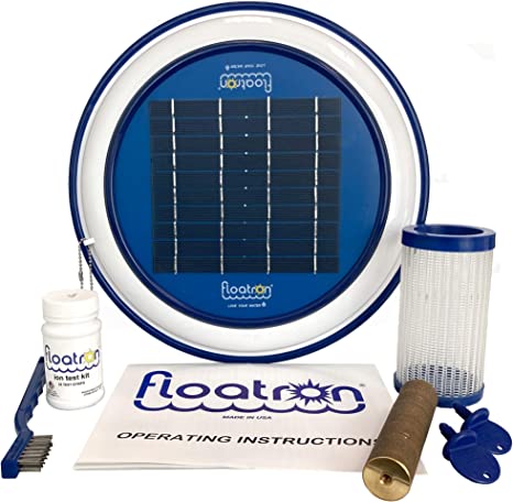 Solar Pool Ionizer