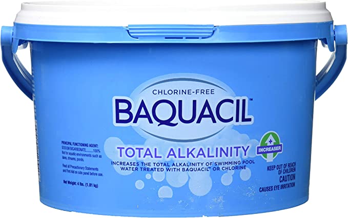 Baquacil Total Alkalinity Increaser - 4 lbs.