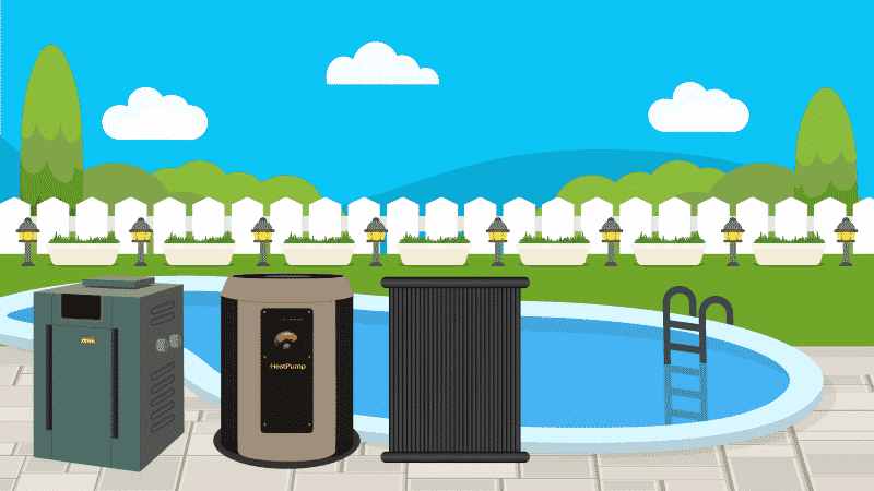 The Best Inground Pool Heater of 2023