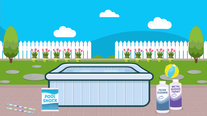 How to Fix Cloudy Spa Water