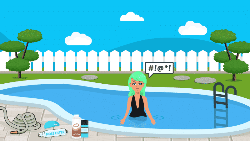 Why Blond Hair Turns Green in the Pool and How to Fix It