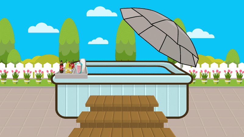 The 18 Best Hot Tub Accessories for Under $100