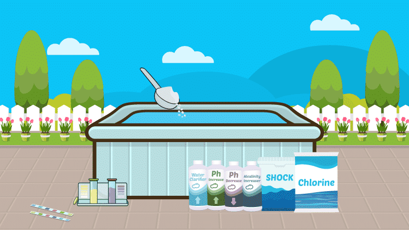 Hot Tub Chemistry 101: What, When, and How to Add Spa Chemicals