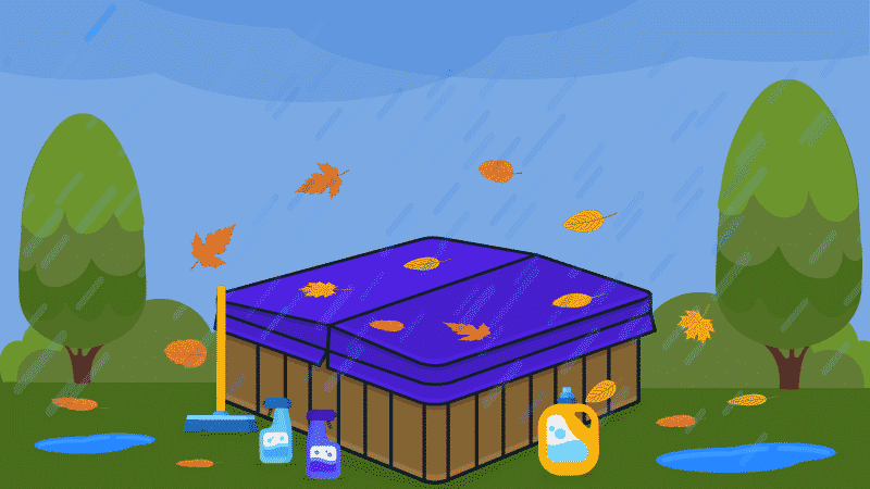 How to Buy and Care for a Hot Tub Cover