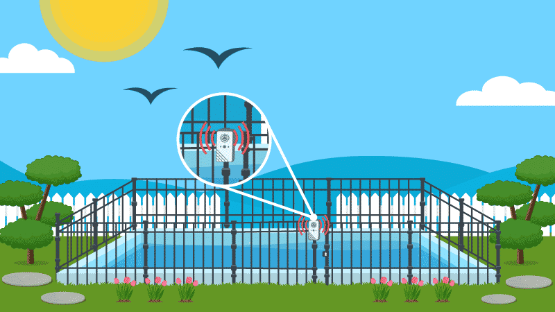 The Best Pool Alarms To Keep Kids Safe in 2023