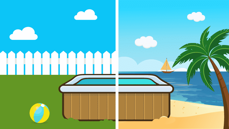 Salt Water Hot Tubs: How to Convert Your Spa and Use Fewer Chemicals