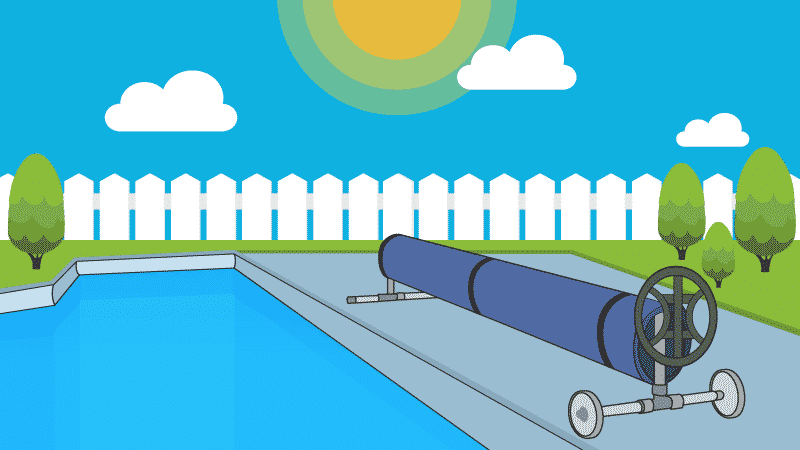 The Best Solar Cover Reels for Inground Pools in 2023