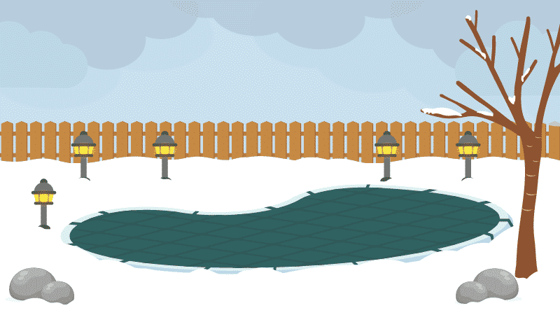The Complete Guide to Winter Pool Covers