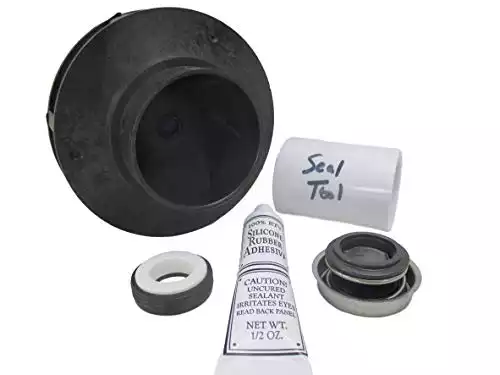 Waterway Executive Hot Tub Pump Impeller - 4HP