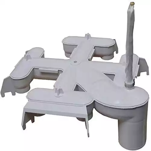 Hayward DEX2400C DE Filter Top Collector Manifold